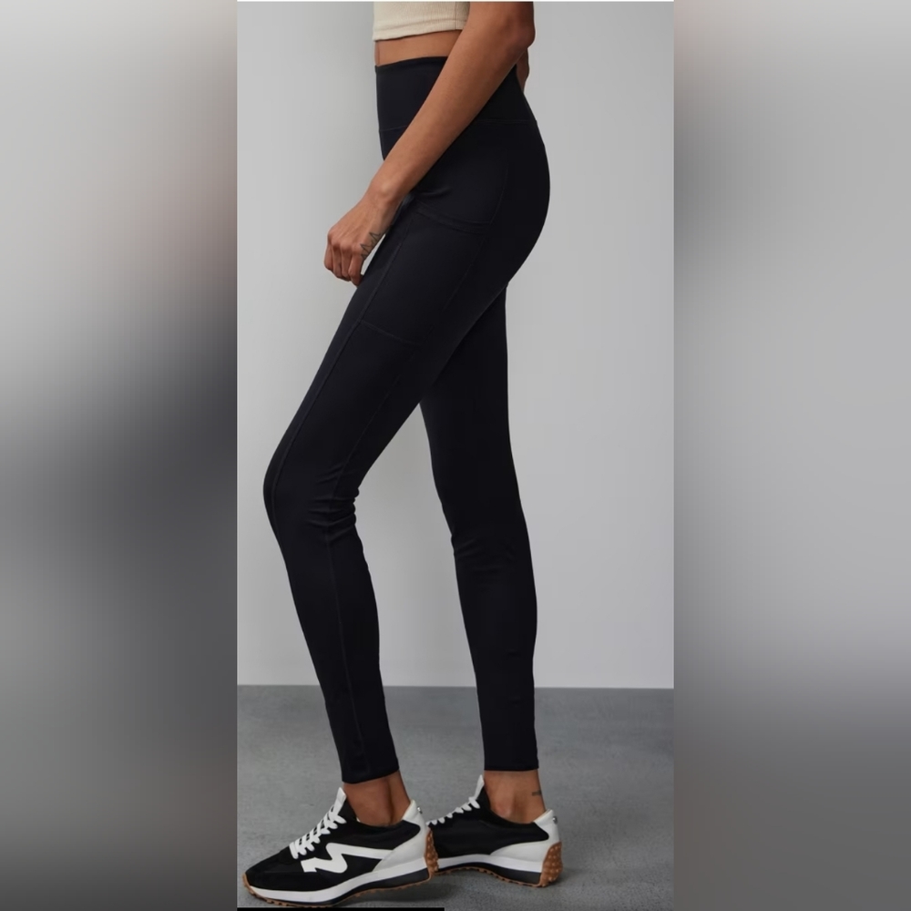 Brand New NY & Co 7/8 Yoga Leggings
